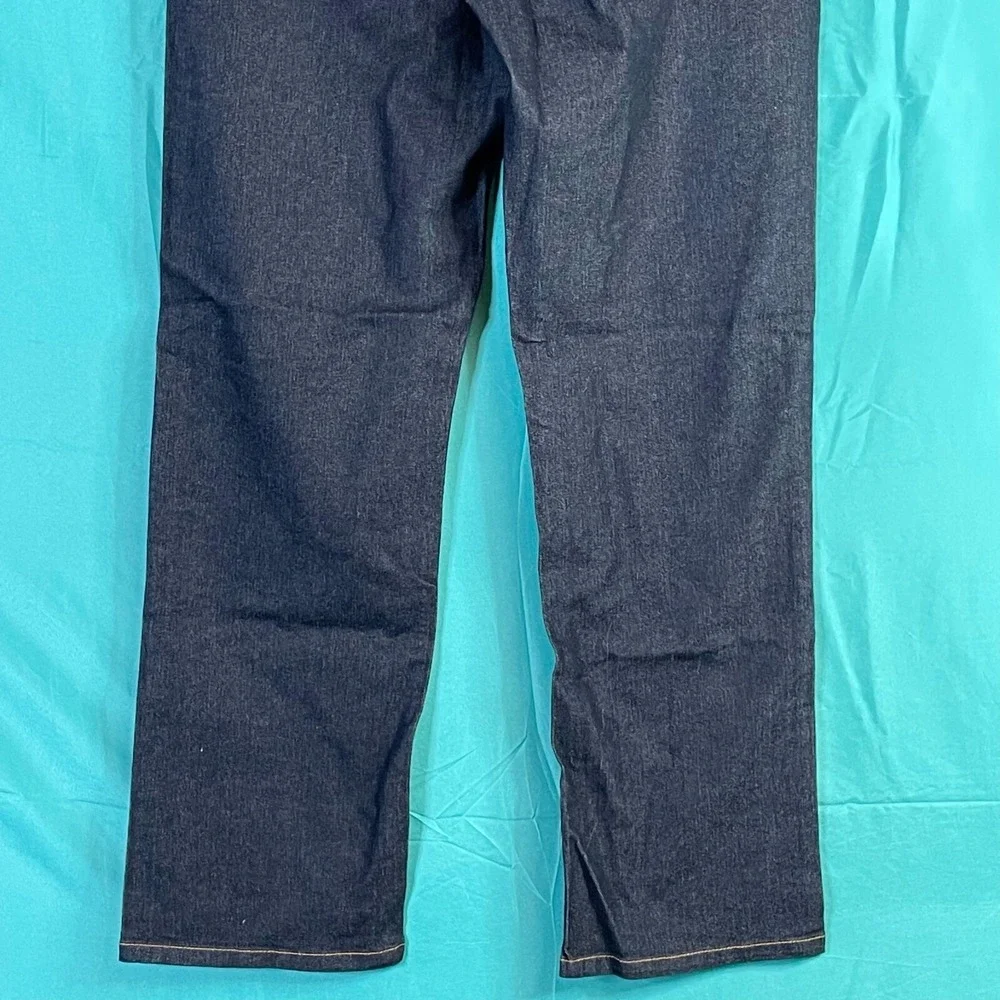 Route 66 Relaxed Fit‎ Dark Wash Denim Jeans Boys Size 16 Bootcut Western